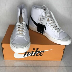 未使用 ＮＩＫＥ ナイキ スニーカー ＢＬＡＺＥＲ ＭＩＤ ’７７ ＶＩＮＴＡＧＥ ＢＱ６８０６－１１４ ２７．５ｃｍ 靴/233