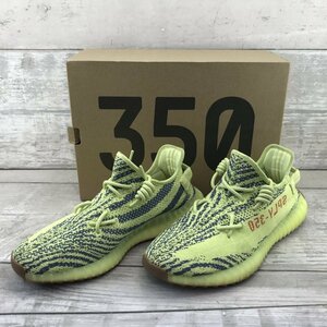 ａｄｉｄａｓ ＹＥＥＺＹ ＢＯＯＳＴ ３５０Ｖ２ Ｂ３７５７２ ２７．５ｃｍ セミフローズン イージーブースト 靴/232