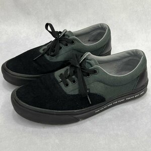 ＶＡＮＳ × ＮＥＩＧＨＢＯＲＨＯＯＤ ７２１３５６ ローカット スニーカー ヴァンズ ネイバーフッド ２７．５ 靴/241