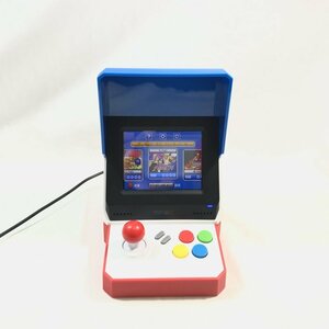 ＮＥＯＧＥＯ ｍｉｎｉ ネオジオミ二 ゲーム ソフト 本体 ゲーム機 レトロ ＳＮＫ テレビ 動作確認済み 電化製品/218