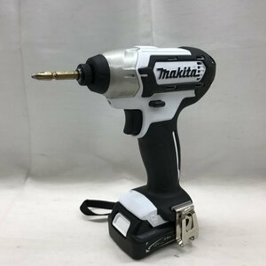 ｍａｋｉｔａ マキタ ＴＤ１１０Ｄ １０．８ｖ 充電式 インパクト ドライバ 互換性バッテリー付 電動工具/246