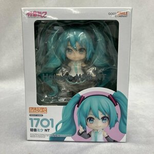 ねんどろいど 初音ミク ＮＴ 未開封 グッドスマイルカンパニ ピアプロキャラクターズ／キャラクター・ボーカル・シリーズ おもち/241