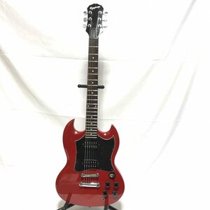 エピフォンＳＧ 日本製 寺田楽器 ７０年代 Ｅｐｉｐｈｏｎ ＳＧ Ｇ－３１０ ＲＥＤ ジャパンビンテージ 楽器/266