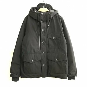 Ｃｏｌｕｍｂｉａ コロンビア メンズ ダウン ジャケット ＰＭ０１０６ アウター Ｌ 防寒 長袖 ブラック アウトドア 洋品紳士服/218