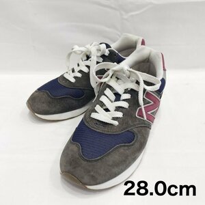 ＵＳＡ製 ｎｅｗ ｂａｌａｎｃｅ ニューバランス １４００￥ Ｍ１４００ＣＵ スニーカー ネイビー スエード ２８．０ｃｍ 靴/248