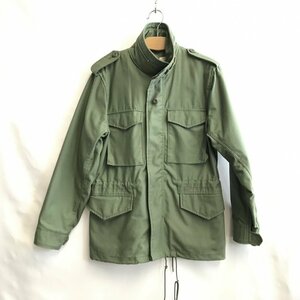 状態良好 ＡＬＰＨＡ ＩＮＤＵＳＴＲＩＥＳ メンズ アウター アルファインダストリーズ フィールドジャケット Ｍサイズ 洋品紳士/218