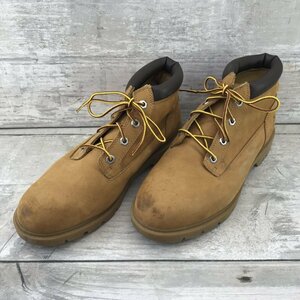 Ｔｉｍｂｅｒｌａｎｄ ブーツ ２７．５ｃｍ ティンバーランド ６０４０Ａ スエード メンズ 靴/232