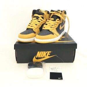 ＡＩＲ ＪＯＲＤＡＮ ＲＥＴＲＯ ＨＩＧＨ ＯＧ イエロー ＮＩＫＥ ナイキ エアジョーダン レトロ ハイ ２７．５ｃｍ 靴/218