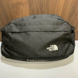 ＴＨＥ ＮＯＲＴＨ ＦＡＣＥ ＮＭ８２１８２Ａ アウトドア ノースフェイス クラシックカンガ２ ウエストバッグ ブラック 鞄/247