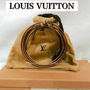 ＬＯＵＩＳ ＶＵＩＴＴＯＮ ウエストポーチ用 ルイヴィトン ヌメ革 細ストラップ ベルトタイプ 鞄/269