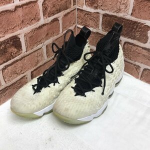 ＮＩＫＥ ＬＥＢＲＯＮ ＸＶ Ｇｒａｆｆｉｔｉ ＮＩＫＥ レブロン１５ ２８ｃｍ 靴/229