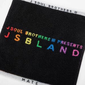 三代目J Soul Brothers JSB LAND ハンドタオル