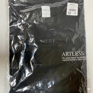 岩田剛典　ARTLESS TEAM G Tシャツ