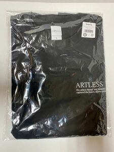 岩田剛典　ARTLESS TEAM G Tシャツ