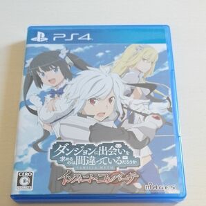 【PS4】 ダンジョンに出会いを求めるのは間違っているだろうか インフィニト・コンバーテ [通常版]