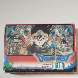 【FC】 ドラゴンクエストIII