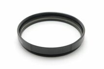 #2550◆送料無料◆LEICA ライカ E46 UVa FILTER 13004 46mmフィルター 黒枠 ブラック 元箱_画像3