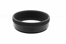 #2546◆送料無料◆Leica ライカ 12550 Elmar エルマーM 50mm F2.8用 レンズフード_画像4