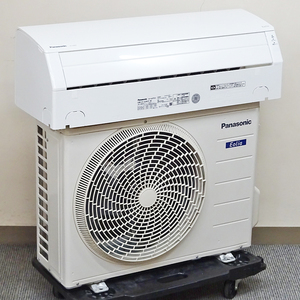 Panasonic[CS-229CF] Panasonic Eoliaeo настоящий -m кондиционер 2.2kW...6 татами для R32 холодный .2019 год производства б/у товар 