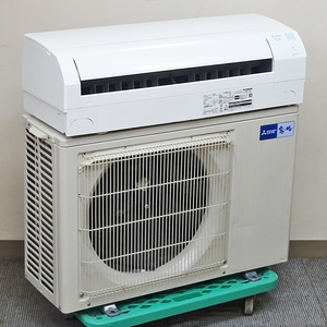 MITSUBISHI[MSZ-GV4020S] Mitsubishi electric fog pieces . room air conditioner standard model ...14 tatami for single phase 200V 2020 year made secondhand goods 