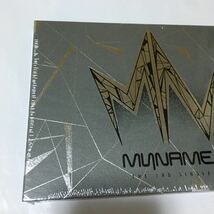 送料込み　未開封　MY NAME　MYNAME　マイネーム　CD　THE 3RD SINGLE　ALBUM　韓国盤　K-POP_画像7