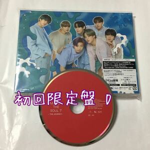 送料込み　BTS　CD　日本 4th アルバム　☆MAP OF THE SOUL 7 ーTHE JOURNEYー☆　初回限定盤 D　防弾少年団　バンタン　K-POP