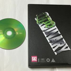 送料込み　STRAY KIDS　ストレイキッズ　SKZ　CD　☆ODDINARY☆　7曲　韓国盤　スキズ　StrayKids　K-POP