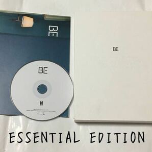 送料込み　BTS　CD　☆BE ☆　Essential Edition　8曲　韓国盤　防弾少年団　バンタン　K-POP