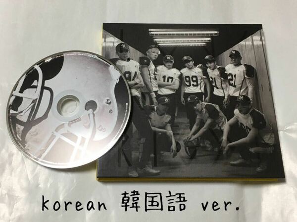 送料込み　EXO　エクソ　CD　2集　リパケ　REPACKAGE　☆LOVE ME RIGHT☆　14曲　Korean韓国語ver.　韓国盤　K-POP