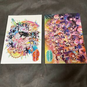 アイドルマスターシャイニーカラーズ 6thライブパンフレット 2冊セット