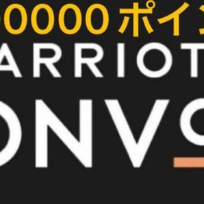 マリオットボンヴォイ100000ポイント Marriott bonvoy