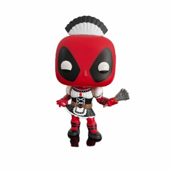 ●FUNKO POP! ファンコ ポップ 688 デッドプール フレンチ メイド DEADPOOL FRENCH MAID　