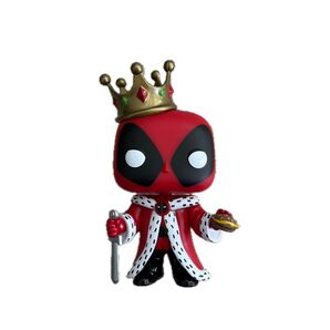 HOT TOYS ホット トイズ KING DEADPOOL デッドプール 326
