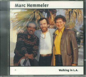 ★CD「MARC HEMMELER WALKING IN L.A.」RAY BROWN / SHELLY MANNE 1980年作品（1996年CD化）フランス盤