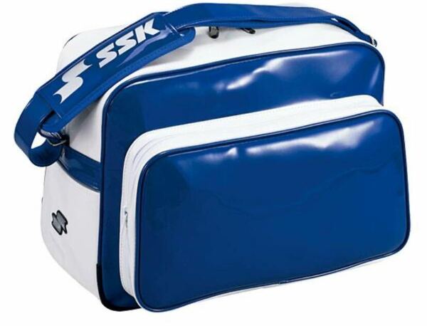 野球 バッグ 大容量 SSK ショルダーバッグ セカンドバッグ 約36L