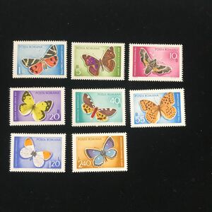  Roo mania { butterfly }SCOTT#2103-110/8 kind ./1969 year / not yet /NH