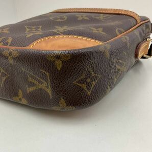 506 LOUIS VUITTON ルイヴィトン モノグラム ダヌーブ ショルダーバッグ M45266の画像4