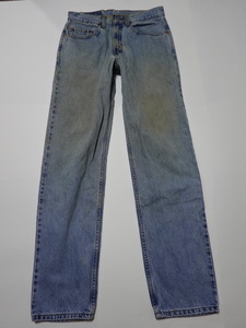 ●リーバイス LEVIS デニム 550 W31 ●0504●