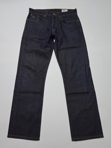 ●G-STAR RAW ジースター デニム 革パッチ 3301 ●0513●