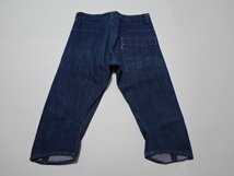 ●リーバイス LEVIS Engineered Jeans リーバイスエンジニアドジーンズ デニム L ７分丈 ●0505●_画像3