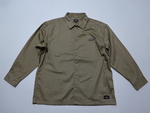 ●Dickies ディッキーズ 長袖シャツ XL 大きいサイズ●0515●