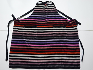 * Sonia Rykiel SONIA RYKIEL TABLIERS apron *0520*