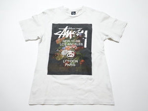 ●STUSSY ステューシー 半袖 Tシャツ 国内正規品●0522●