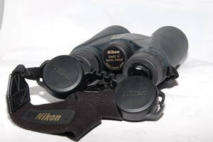 Nikon MONARCH 10×42 6° WATER PROOF binoculars 