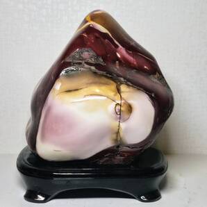 【碧玉】◆7.2kg◆ ムーカイト ジャスパー 瑪瑙 メノウ 原石 鑑賞石 自然石 天然石 誕生石 風水 開運 紋石 水石 鉱物 鉱石 置物