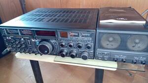  amateur radio machine YAESU FT DX 9000MP Contest 200W machine 