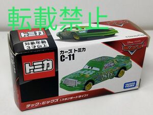 ★カーズトミカ C-11 チックヒックス 新品未開封★