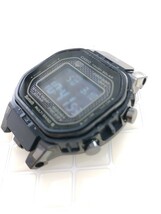 CASIO G-SHOCK 電波ソーラー Bluetooth GMW-B5000GD-1JF 純正モジュール　中古品　No.1_画像3