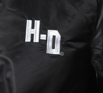【ハーレーダビッドソン】Ｘシリーズ　アームジャケット　ブラック　XL　ユニセックス　リフレクティブ_画像8