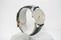 TIFFANY&Co ティファニー アトラス M0640 クォーツ メンズ 腕時計 良品 動作品_画像3